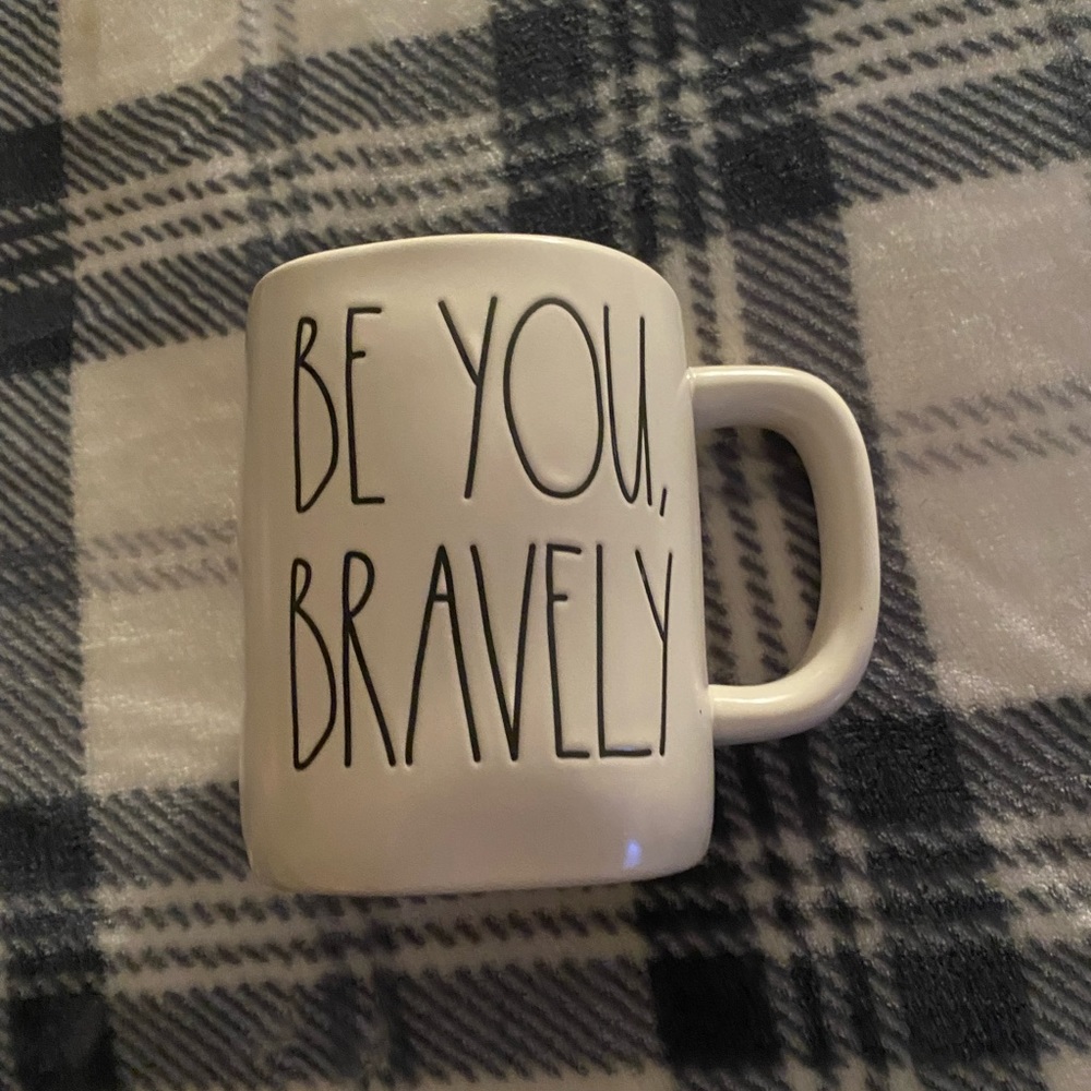 Rae Dunn coffee cup